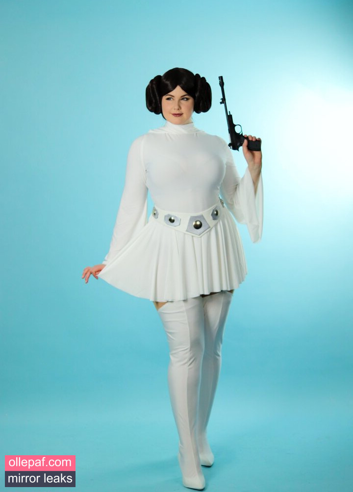 Latest Leaks Kayla Jean Cosplay Nude #84 - Fapello