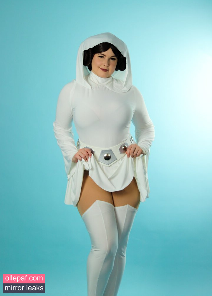 Latest Leaks Kayla Jean Cosplay Nude #86 - Fapello