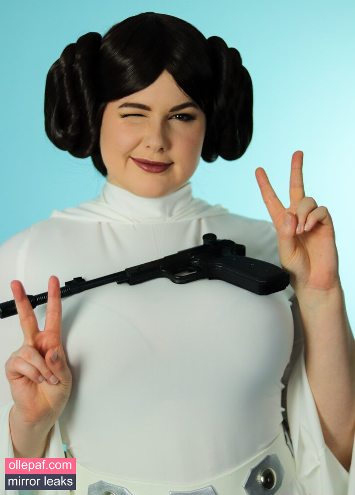 Latest Leaks Kayla Jean Cosplay Nude #87 - Fapello