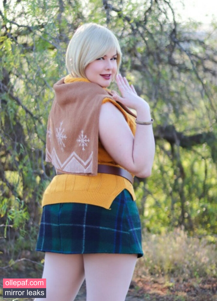 Latest Leaks Kayla Jean Cosplay Nude #900 - Fapello