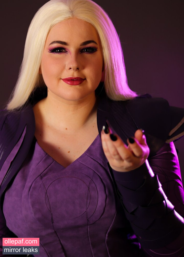 Latest Leaks Kayla Jean Cosplay Nude #10 - Fapello