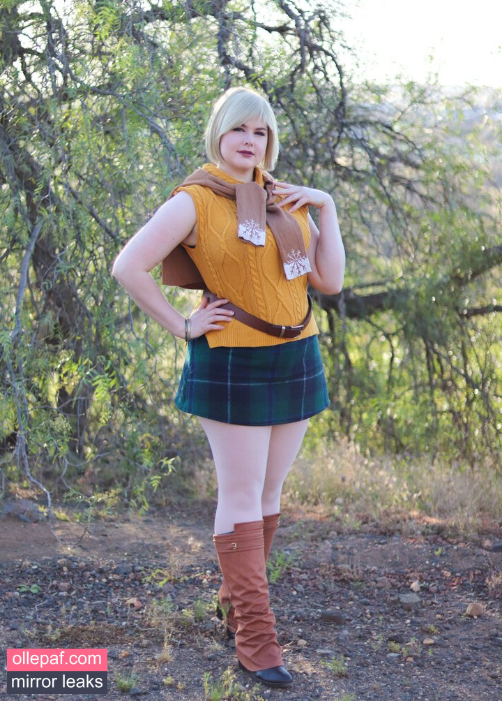 Latest Leaks Kayla Jean Cosplay Nude #907 - Fapello
