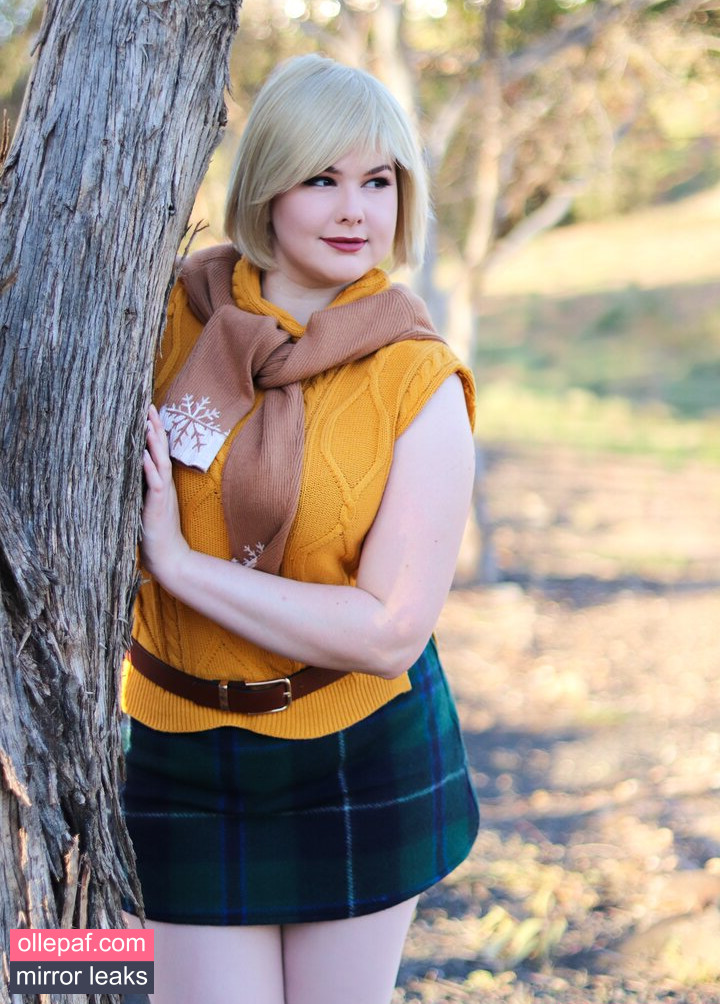 Latest Leaks Kayla Jean Cosplay Nude #909 - Fapello