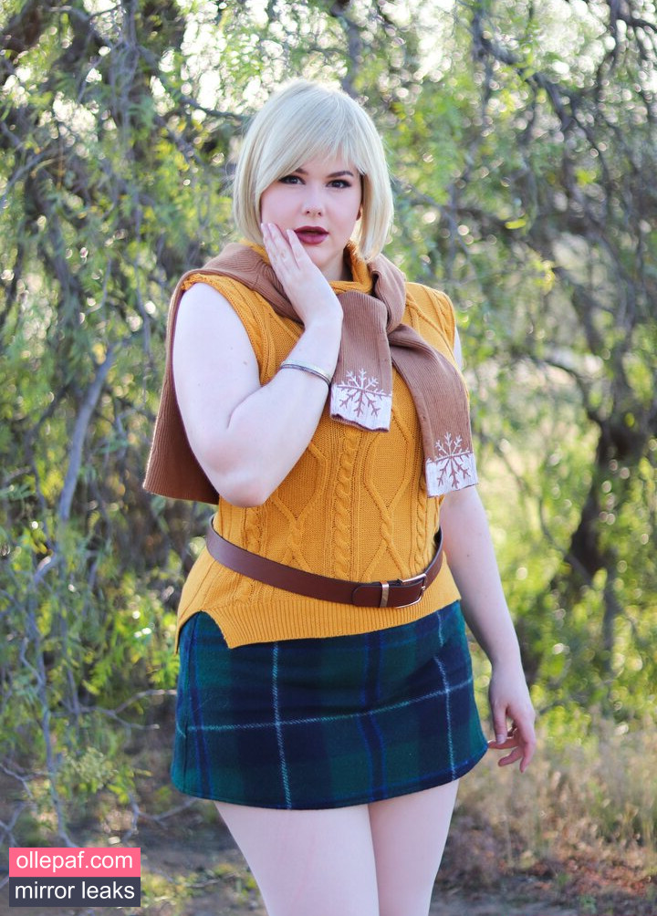 Latest Leaks Kayla Jean Cosplay Nude #913 - Fapello