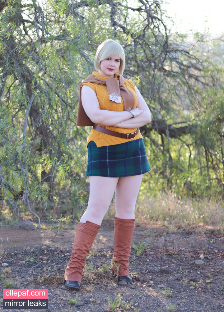 Latest Leaks Kayla Jean Cosplay Nude #916 - Fapello