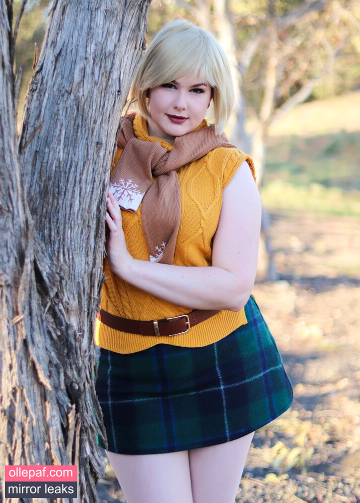 Latest Leaks Kayla Jean Cosplay Nude #929 - Fapello
