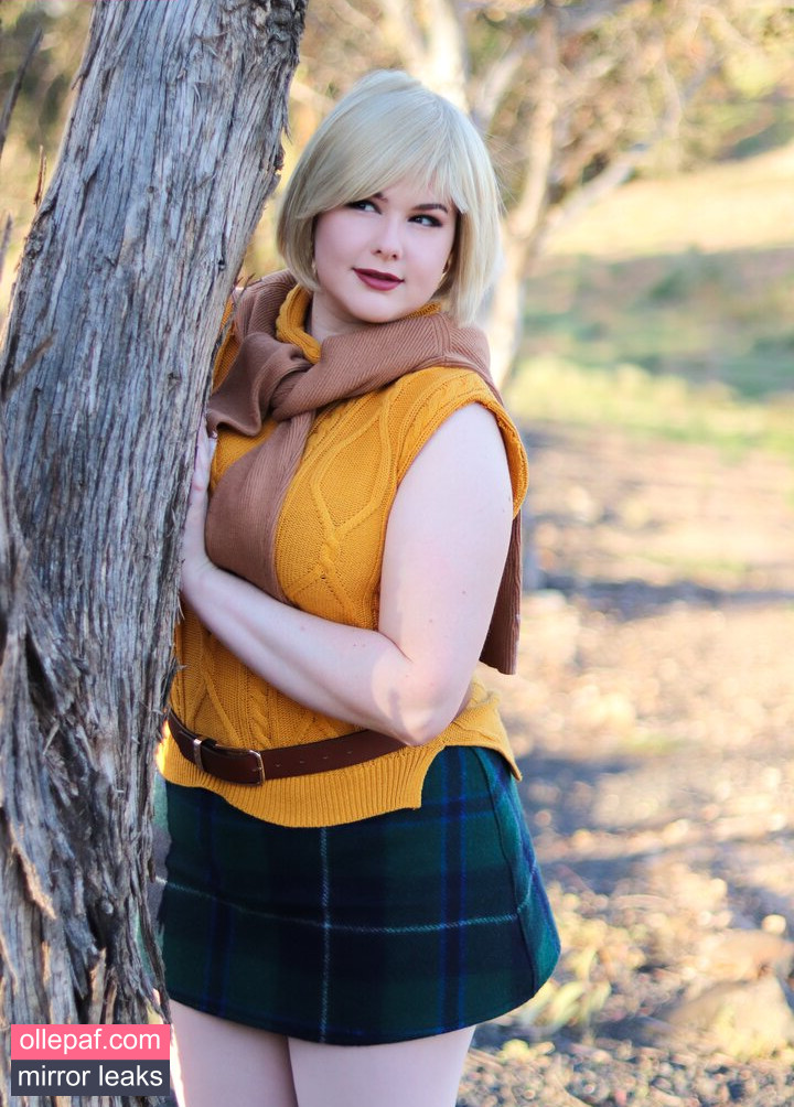 Latest Leaks Kayla Jean Cosplay Nude #935 - Fapello
