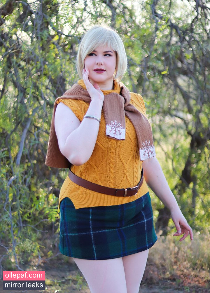 Latest Leaks Kayla Jean Cosplay Nude #936 - Fapello