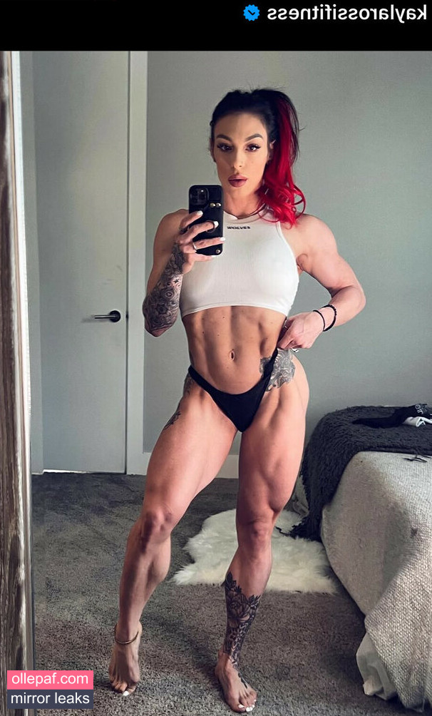 Latest Leaks Kayla Rossi Nude #9 - Fapello