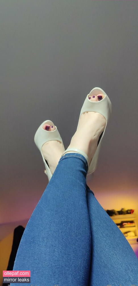 Latest Leaks kayties_feet Nude #218 - Fapello