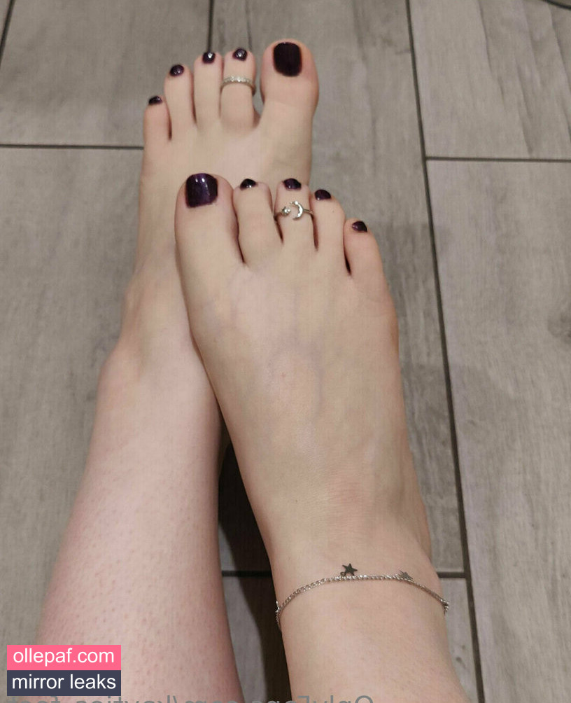 Latest Leaks kayties_feet Nude #257 - Fapello