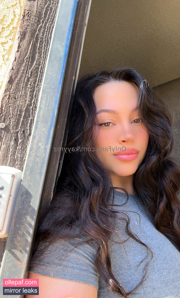 Latest Leaks kayyrez Nude #125 - Fapello