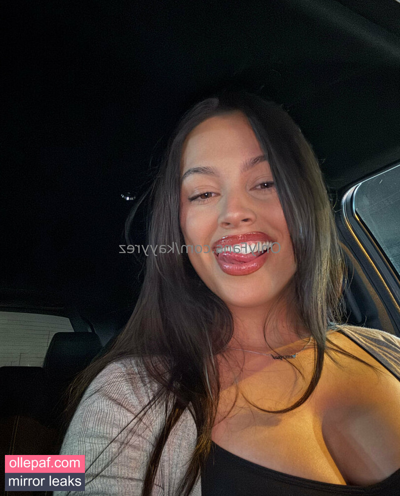 Latest Leaks kayyrez Nude #129 - Fapello