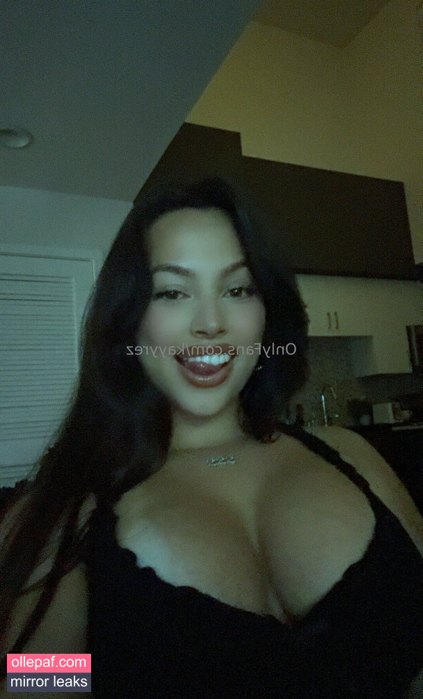 Latest Leaks kayyrez Nude #159 - Fapello