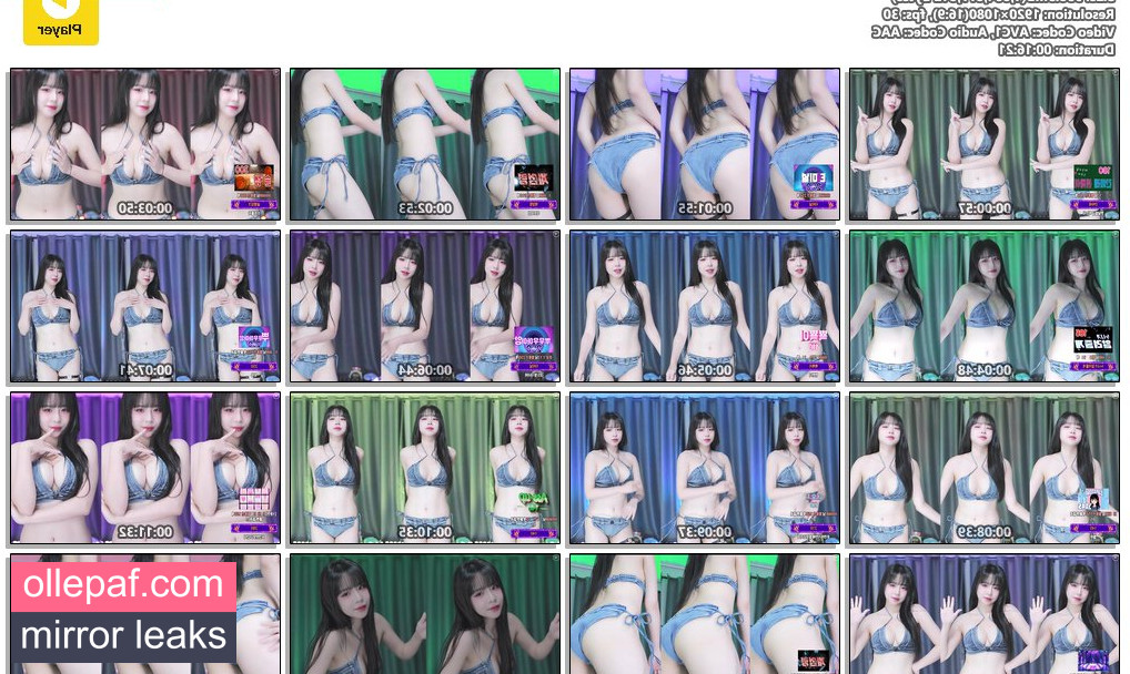 Latest Leaks KBJ NAVI04 Nude #2 - Fapello