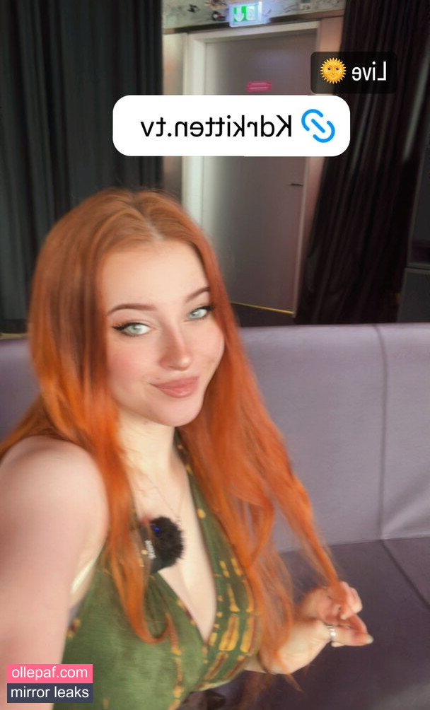 Latest Leaks KDRkitten Nude #139 - Fapello