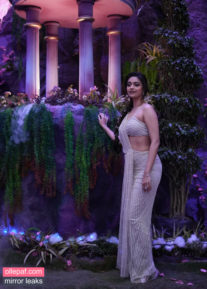 Latest Leaks Keerthy Suresh Nude #15 - Fapello