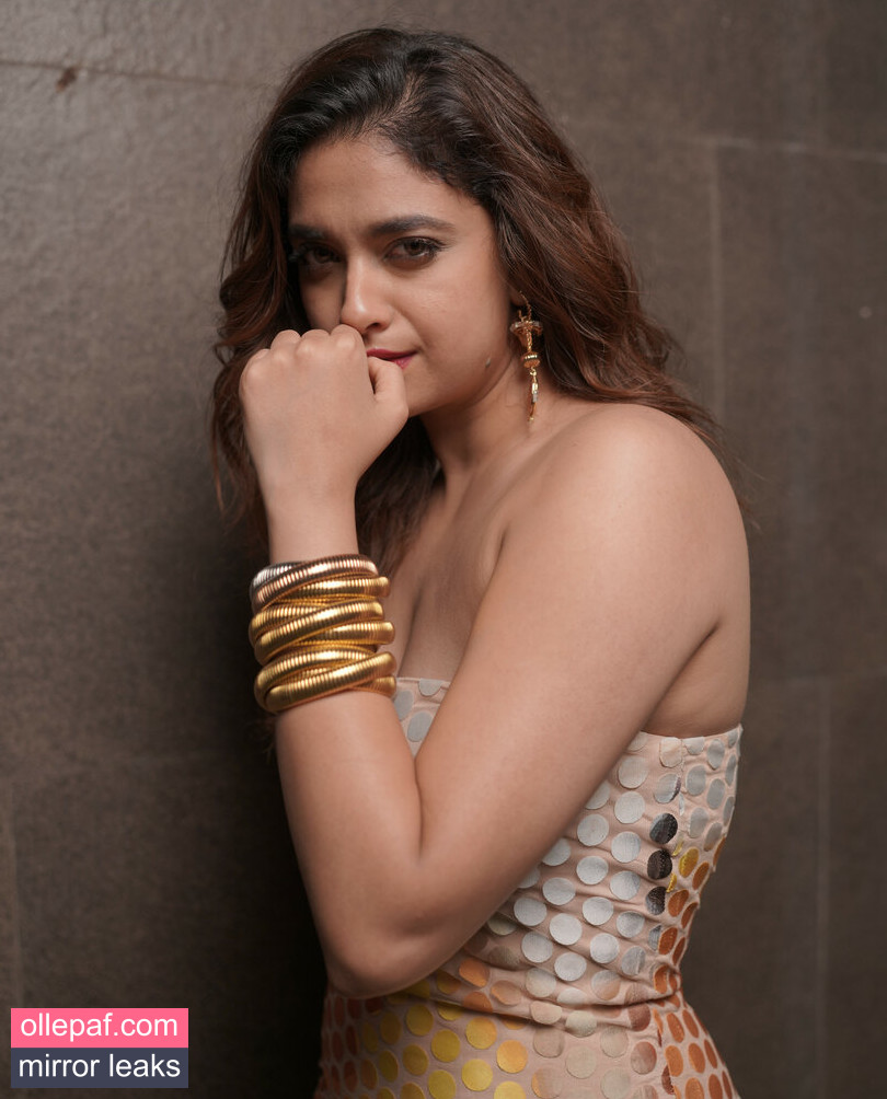 Latest Leaks Keerthy Suresh Nude #49 - Fapello