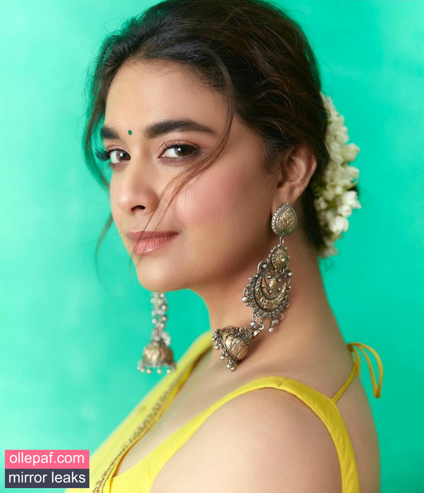 Latest Leaks Keerthy Suresh Nude #64 - Fapello