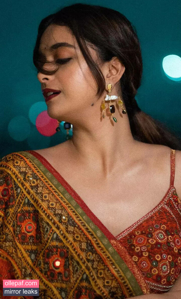 Latest Leaks Keerthy Suresh Nude #72 - Fapello