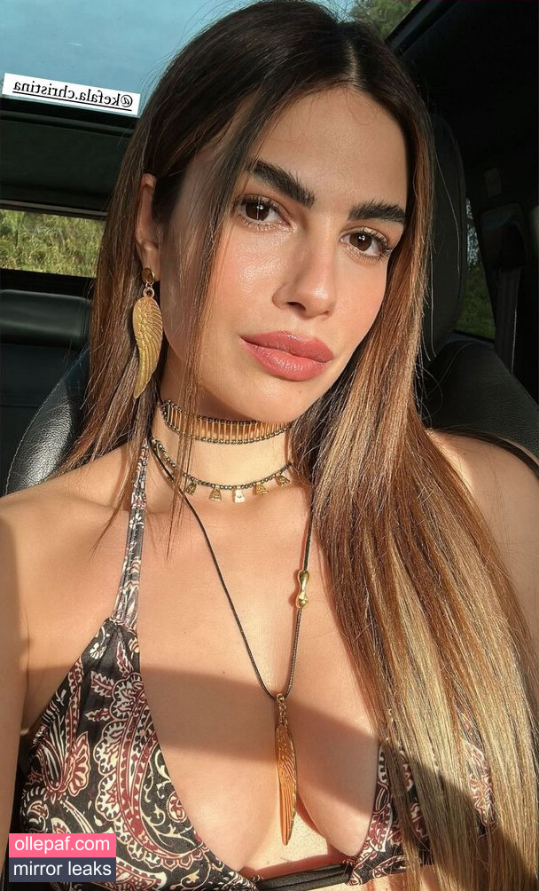 kefala.christina Nude Leaks OnlyFans #4 - Fapello