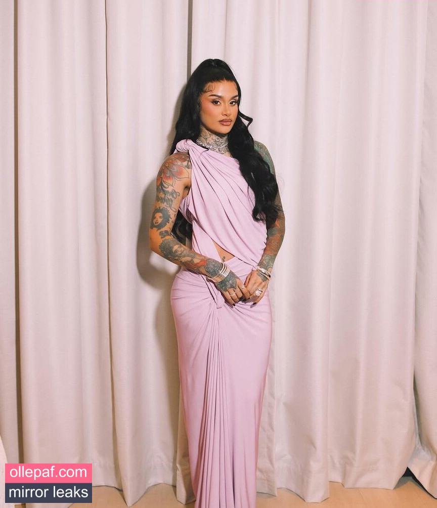 Latest Leaks Kehlani Nude #2 - Fapello