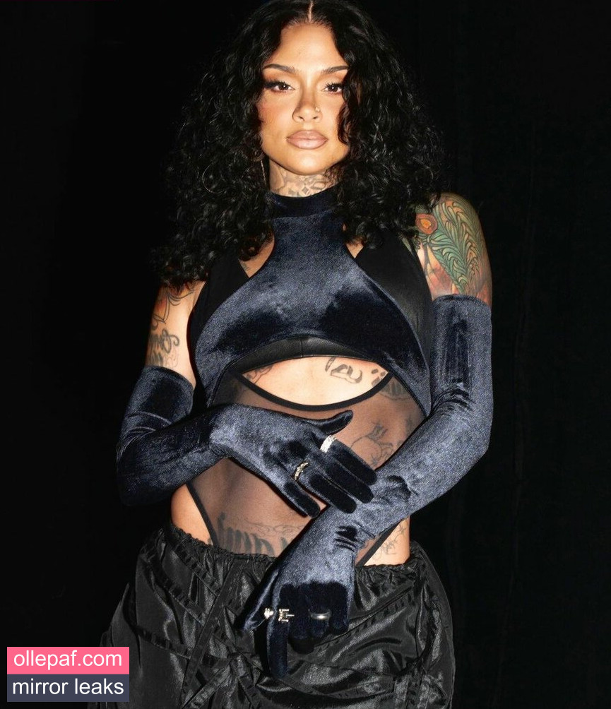 Latest Leaks Kehlani Nude #112 - Fapello