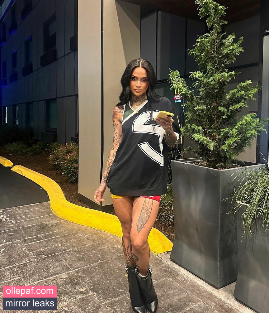 Latest Leaks Kehlani Nude #116 - Fapello