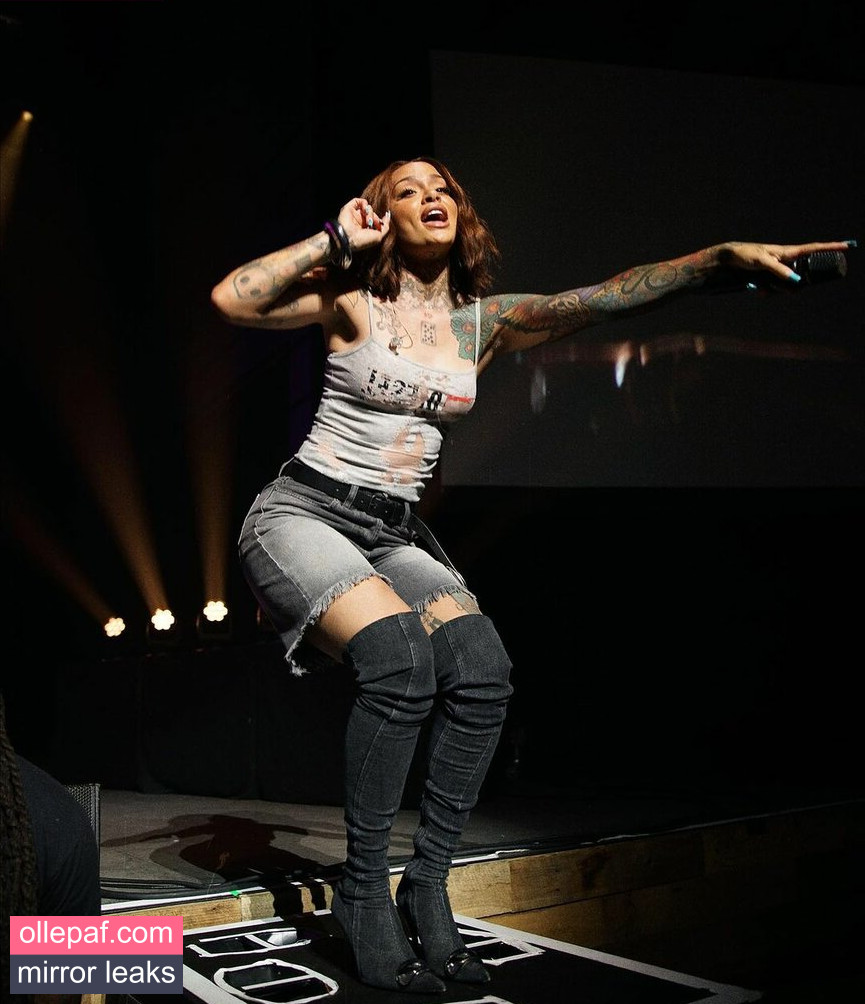 Latest Leaks Kehlani Nude #136 - Fapello
