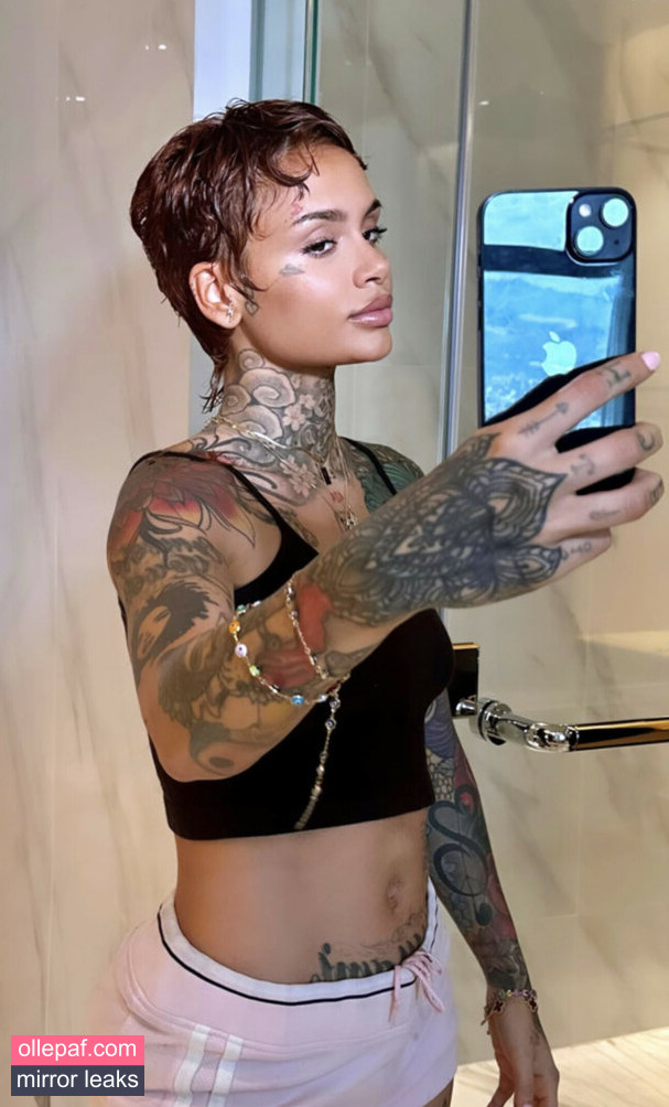 Latest Leaks Kehlani Nude #154 - Fapello