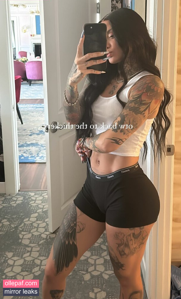 Latest Leaks Kehlani Nude #17 - Fapello