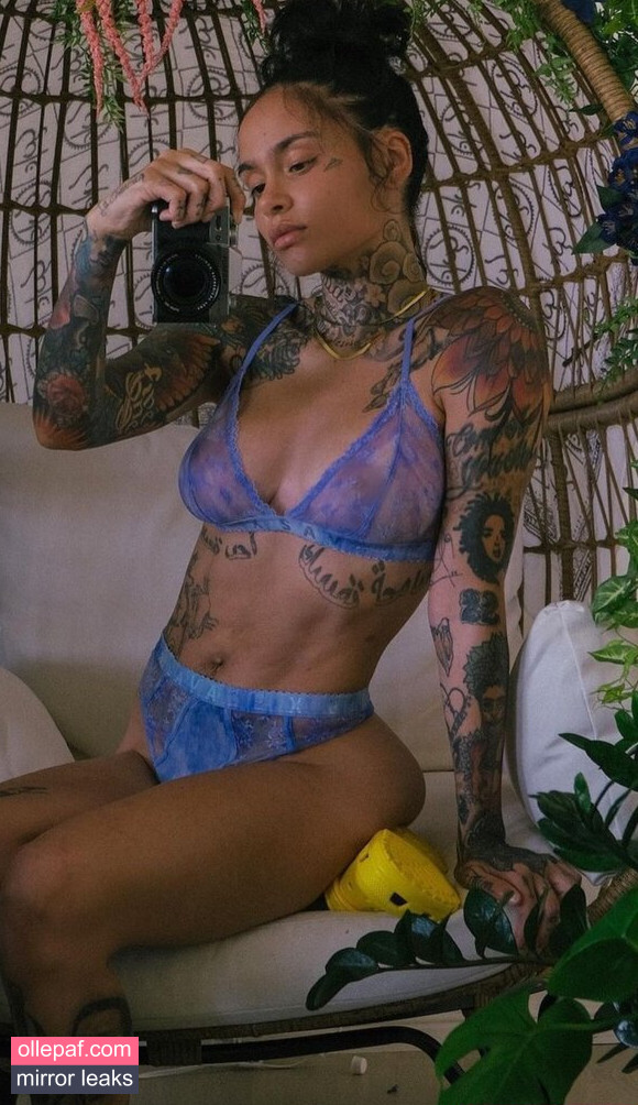 Latest Leaks Kehlani Nude #167 - Fapello