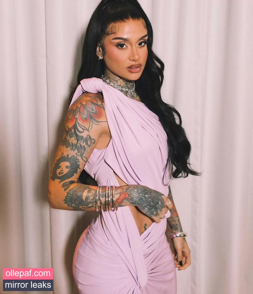 Latest Leaks Kehlani Nude #3 - Fapello