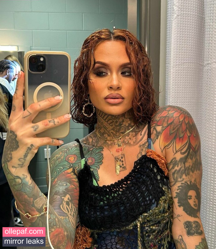 Latest Leaks Kehlani Nude #206 - Fapello