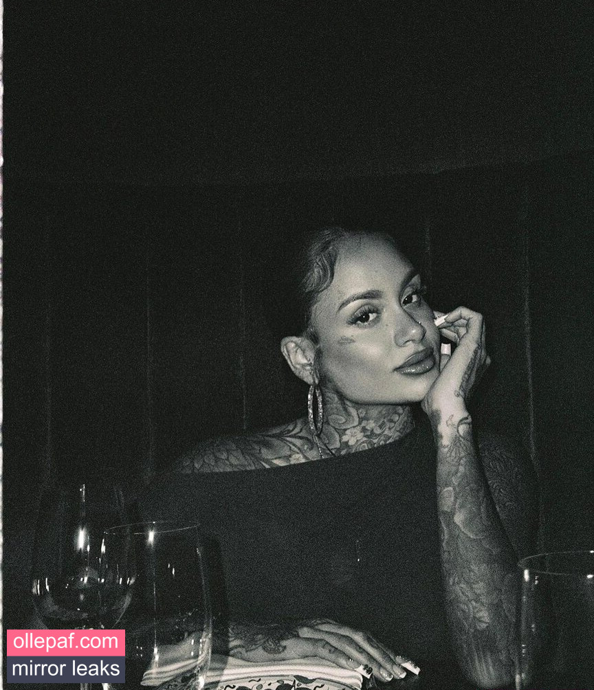 Latest Leaks Kehlani Nude #213 - Fapello