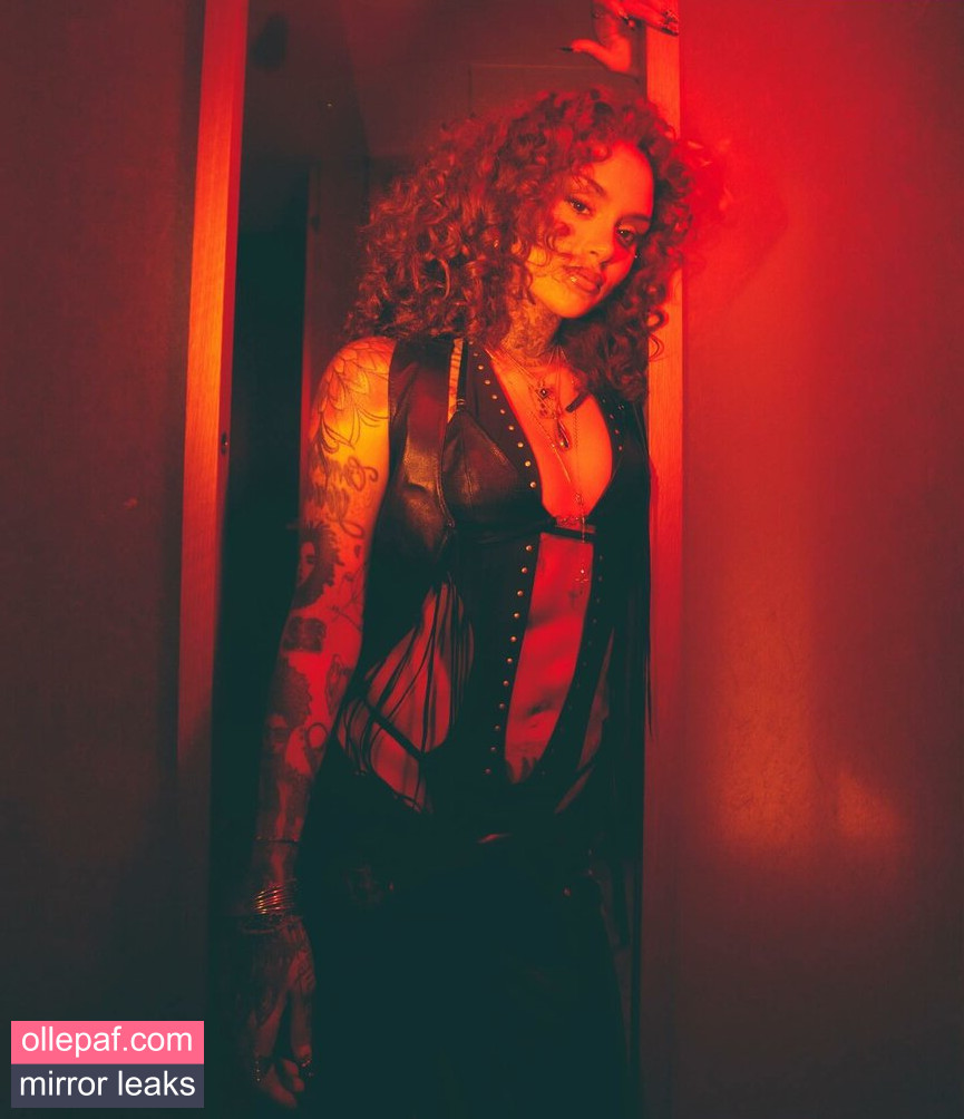 Latest Leaks Kehlani Nude #23 - Fapello