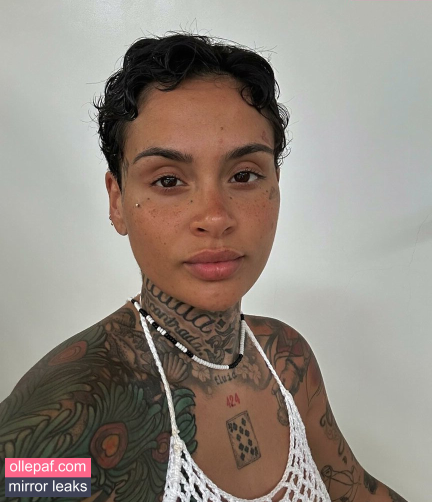 Latest Leaks Kehlani Nude #38 - Fapello