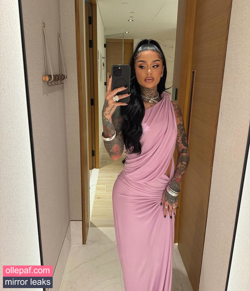 Latest Leaks Kehlani Nude #5 - Fapello