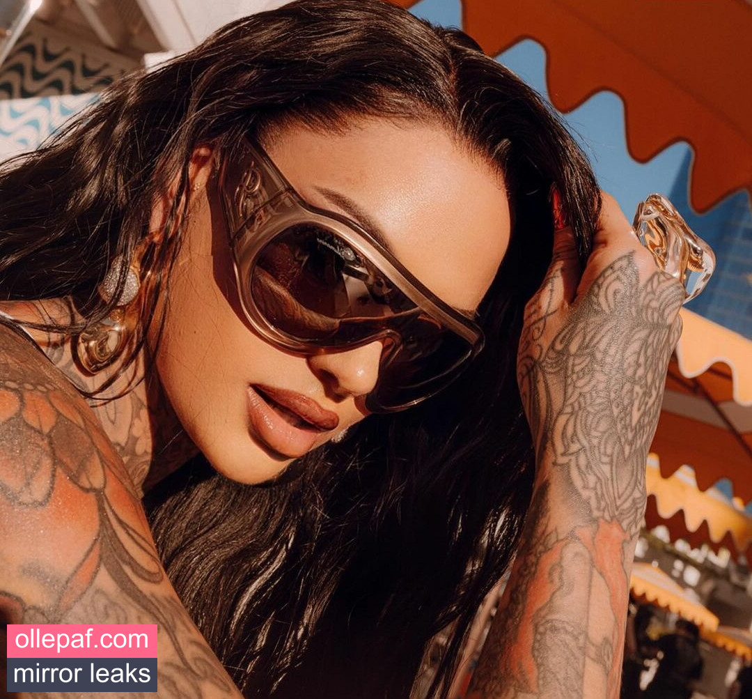 Latest Leaks Kehlani Nude #48 - Fapello