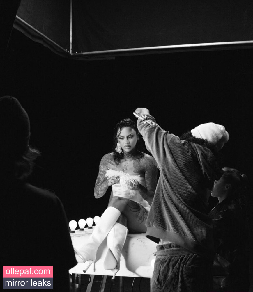 Latest Leaks Kehlani Nude #63 - Fapello