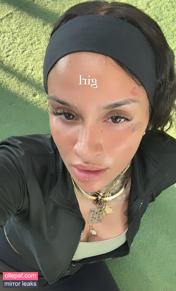 Latest Leaks Kehlani Nude #94 - Fapello