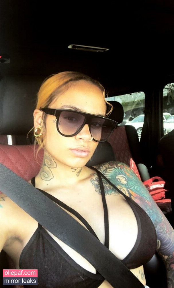 Latest Leaks Kehlani Nude #100 - Fapello