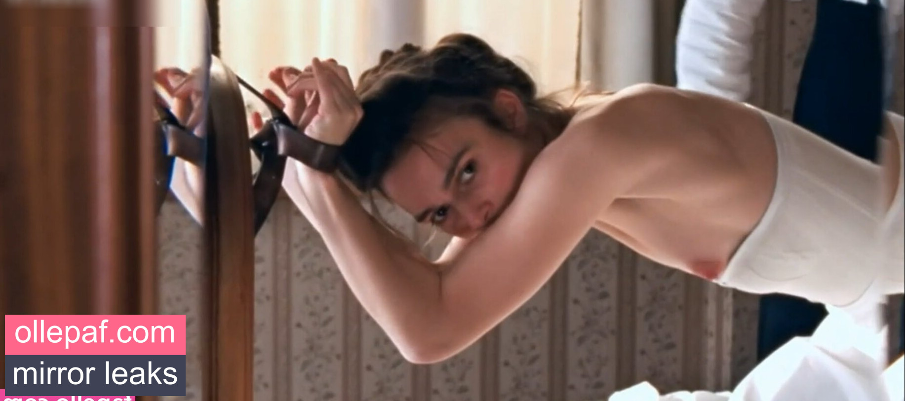 Latest Leaks Keira Knightley Nude #255 - Fapello