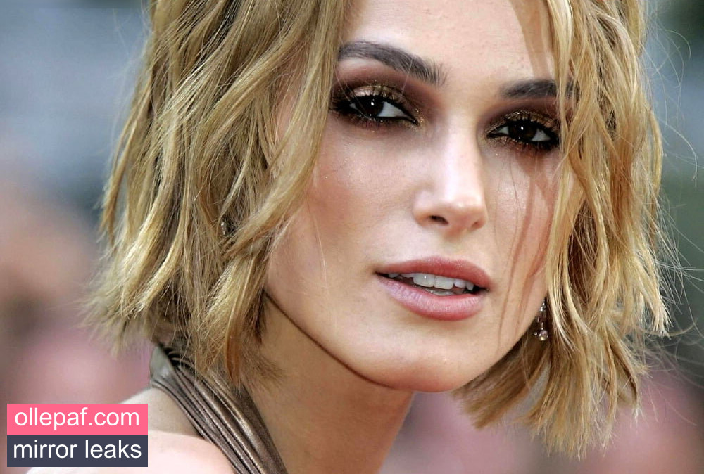 Latest Leaks Keira Knightley Nude #260 - Fapello