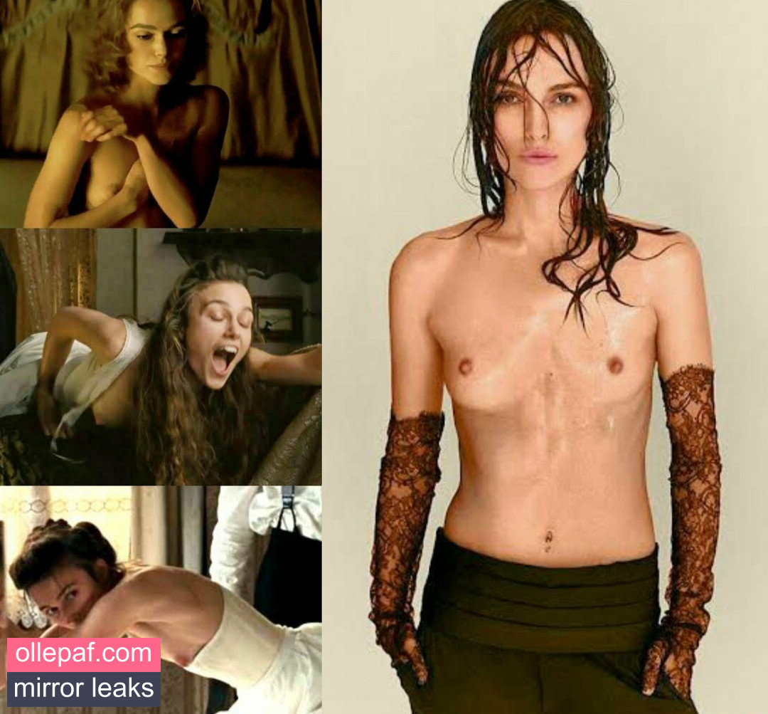 Keira Knightley Nude Leaks OnlyFans #411 - Fapello