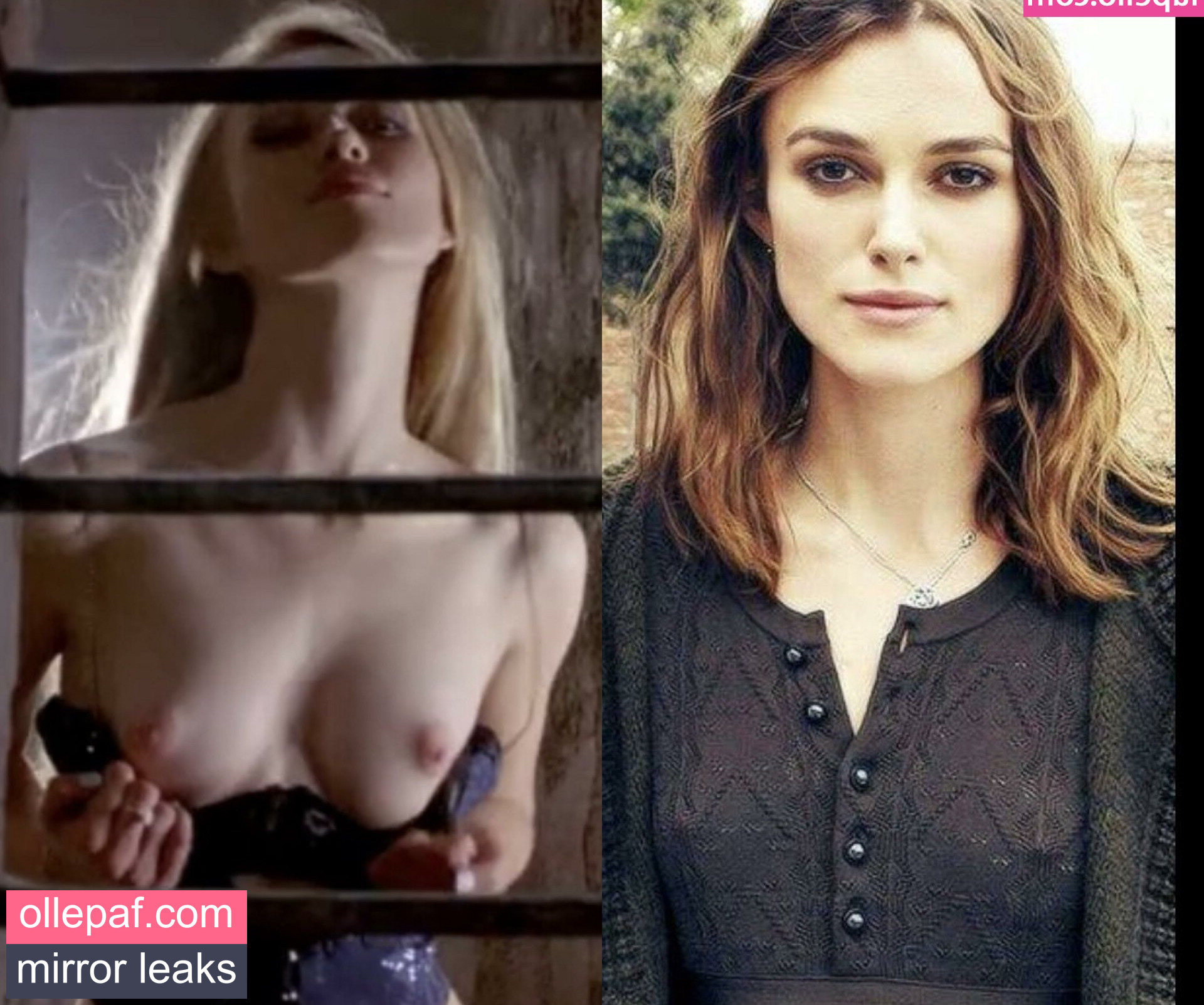 Keira Knightley Nude Leaks OnlyFans #508 - Fapello