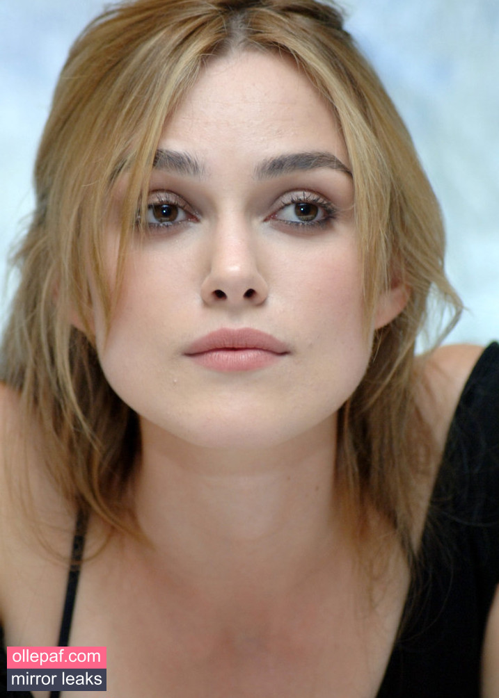 Keira Knightley Nude Leaks OnlyFans #525 - Fapello