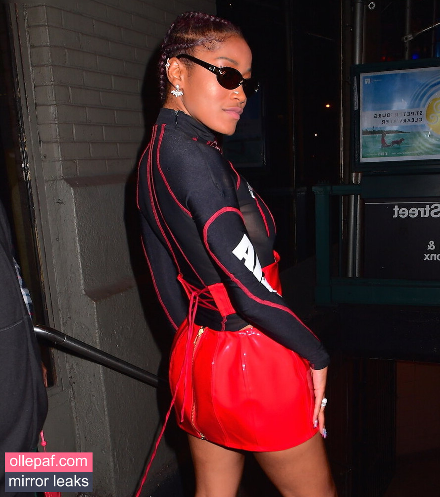 Latest Leaks Keke Palmer Nude #107 - Fapello