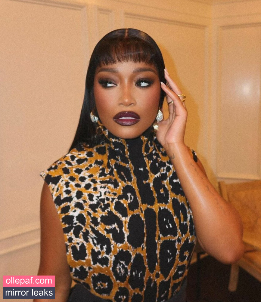 Latest Leaks Keke Palmer Nude #119 - Fapello