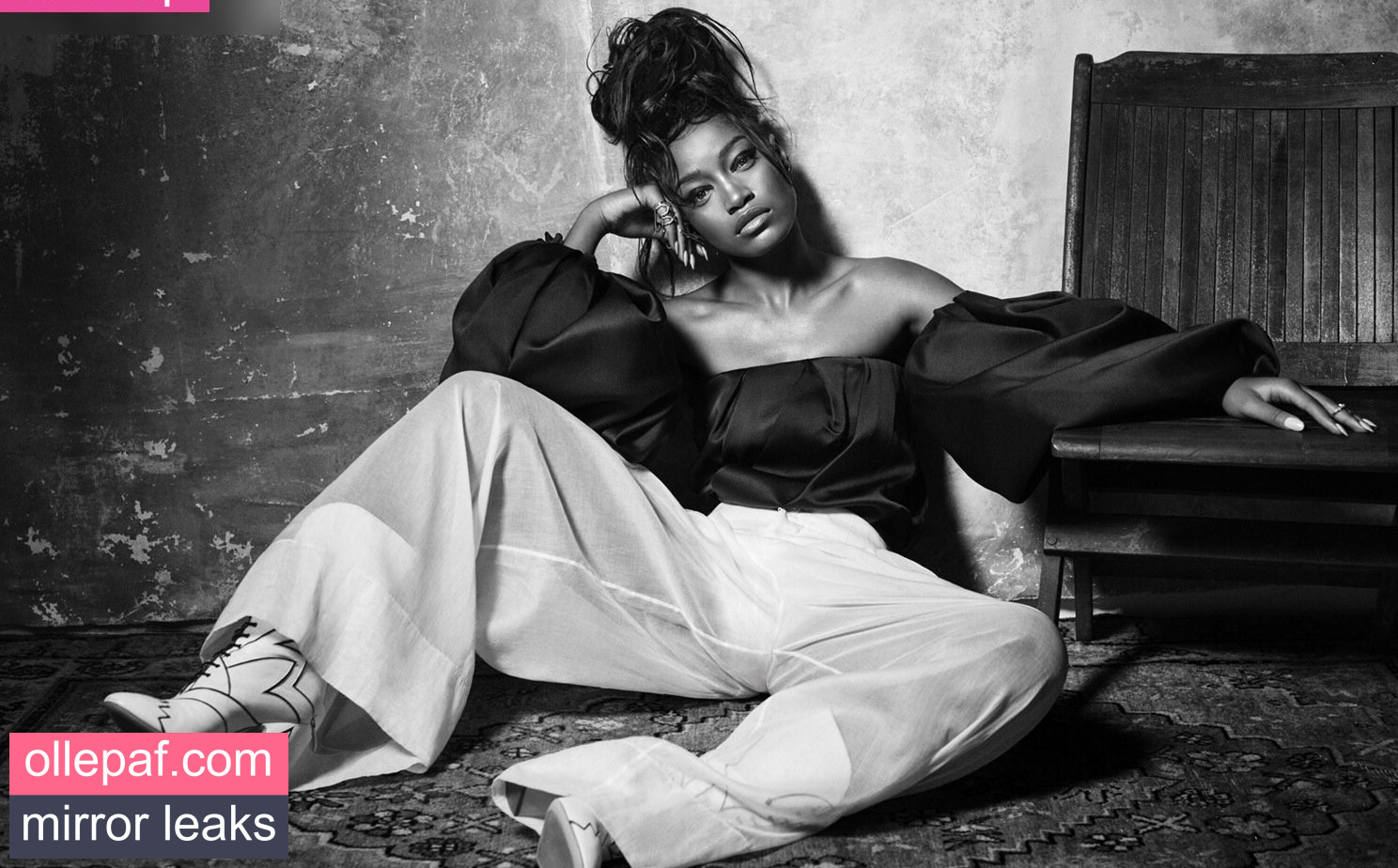 Latest Leaks Keke Palmer Nude #128 - Fapello